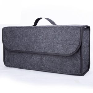 Foldable Felt Car Trunk Organizer