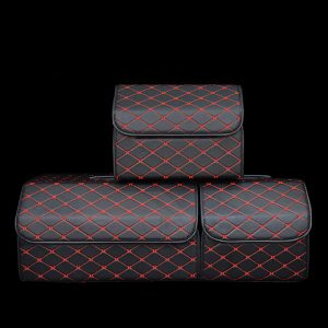 Elegant Organizer Box for Cars