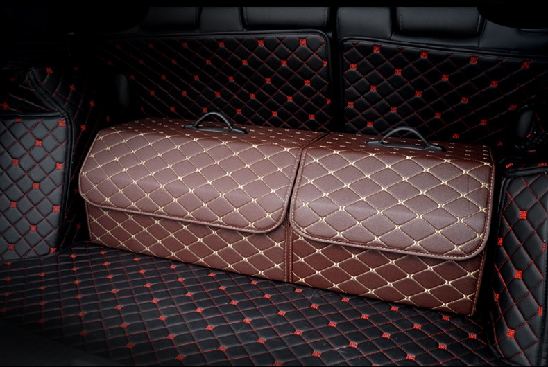 Elegant Organizer Box for Cars