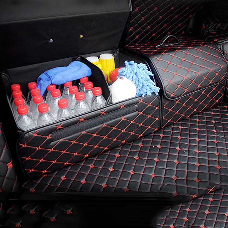 Elegant Organizer Box for Cars - Image 5