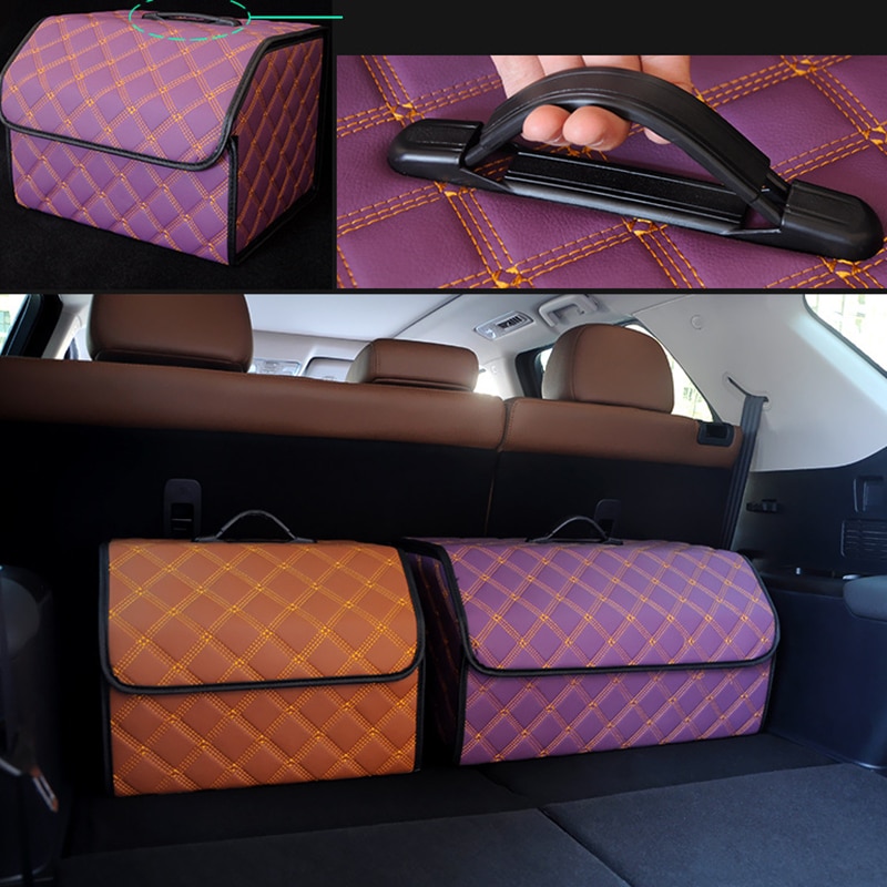 Elegant Organizer Box for Cars - Image 6