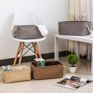 Linen Storage Box