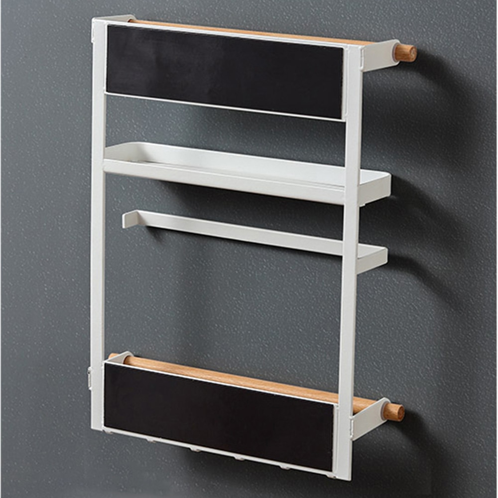 Multipurpose Magnetic Storage Rack Organizer - Image 5