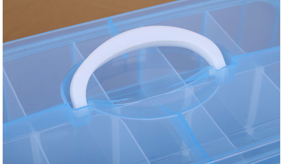 30 Grids Storage Organizer