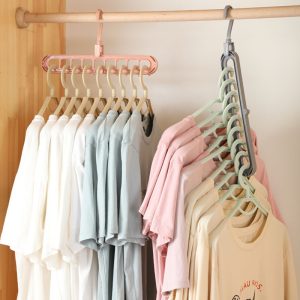 Pastel Color Hangers 1/2 Pcs Set