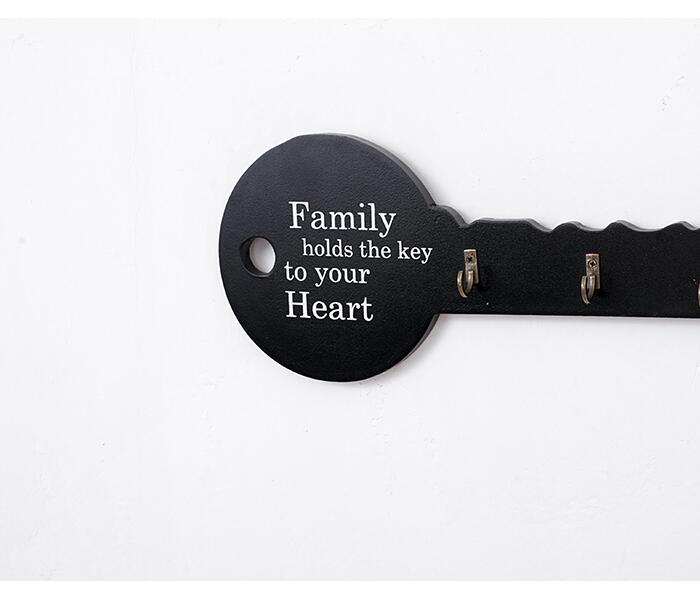 Key Shaped Wall Hook Key Shaped Wall Hook