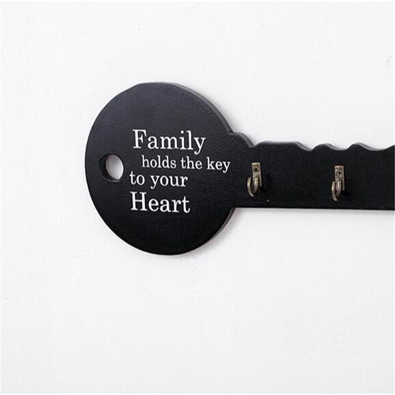 Key Shaped Wall Hook - Image 7