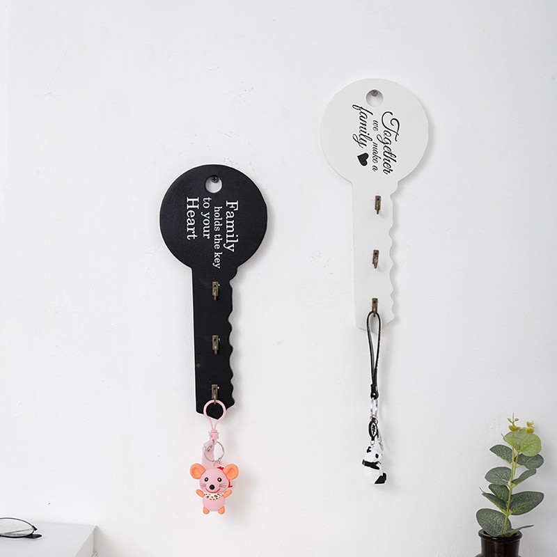 Key Shaped Wall Hook - Image 4