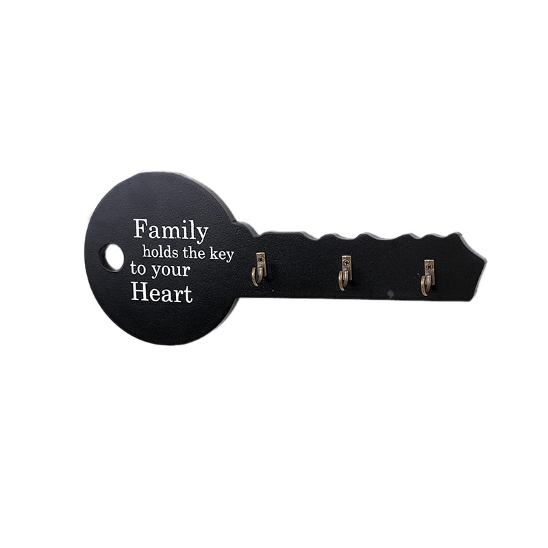 Key Shaped Wall Hook - Image 3