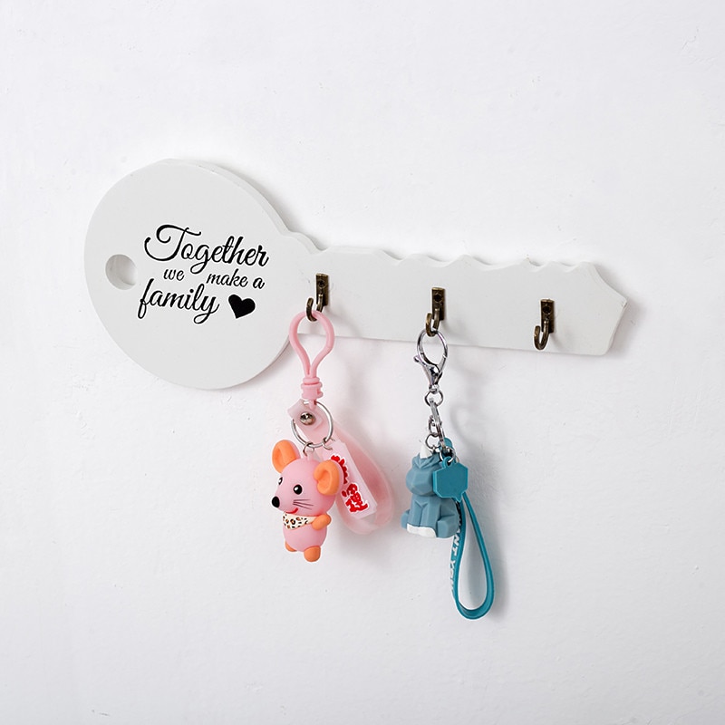 Key Shaped Wall Hook - Image 5