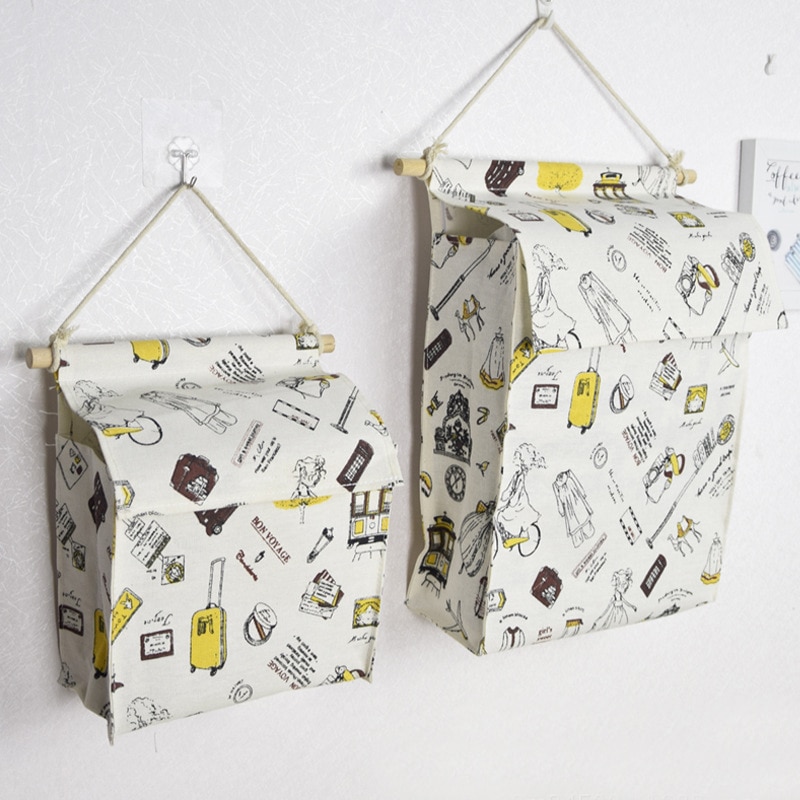 Wall Hanging Bag Organizer - Image 5
