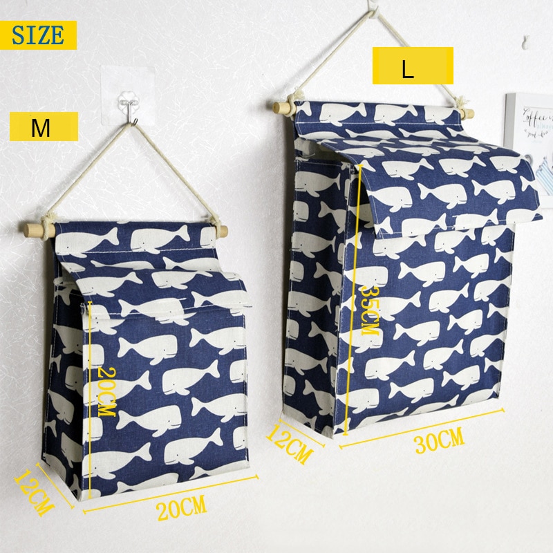 Wall Hanging Bag Organizer - Image 7