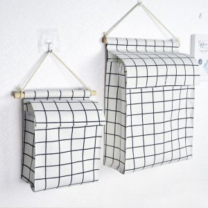 Wall Hanging Bag Organizer