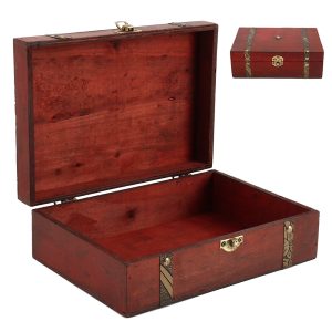 The Timeless Archive Wooden Nook