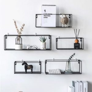 The Structured Sanctuary Wall Tier
