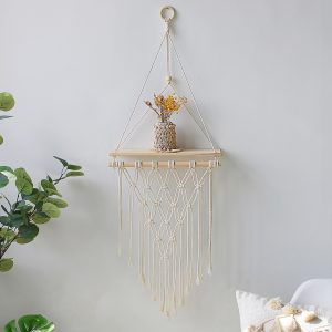 The Terra-Home Macramé Nook