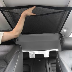Overhead Travel Mesh Organizer