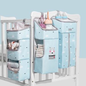 Hanging Nursery Essentials Pocket