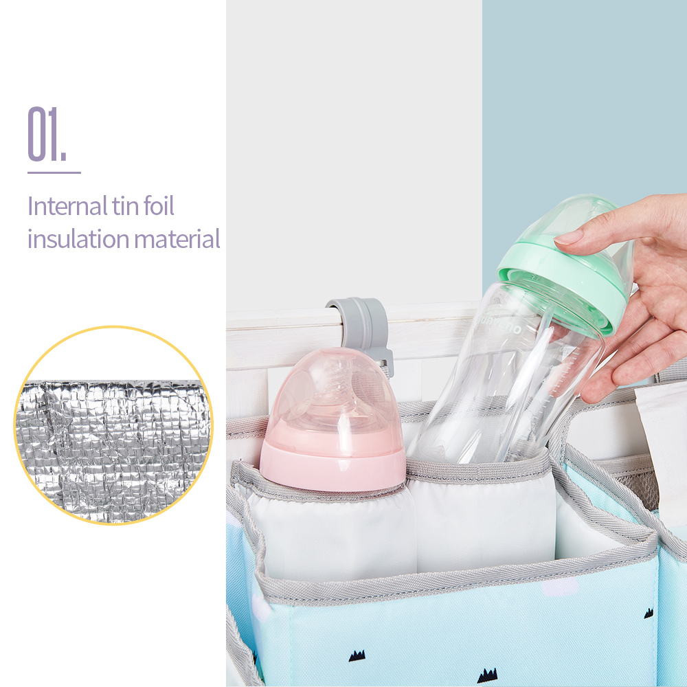 Hanging Nursery Essentials Pocket - Image 13