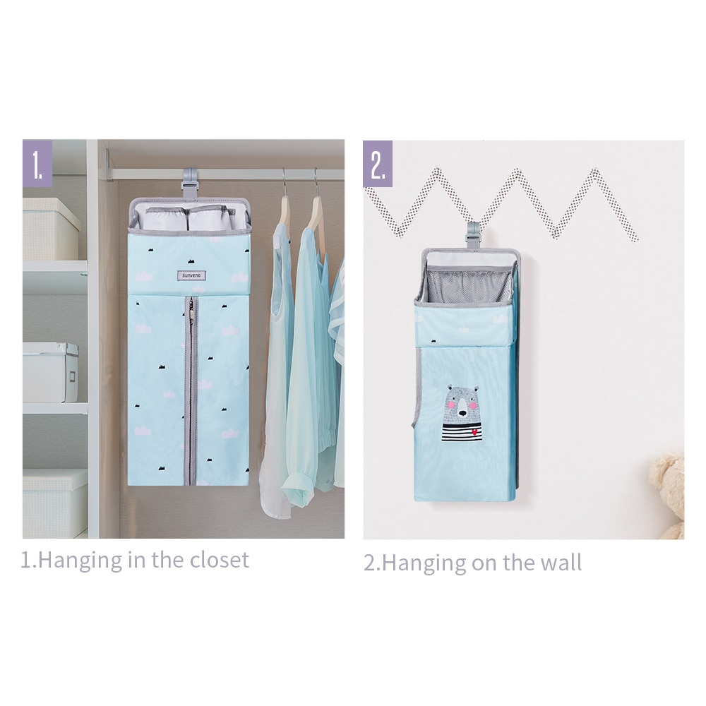 Hanging Nursery Essentials Pocket - Image 12