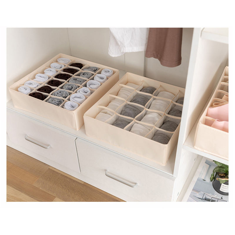 Underwear Closet Organizer