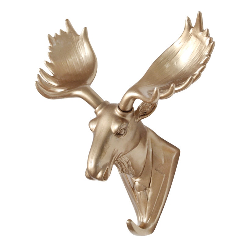 Multifunctional Decorative Resin Hook