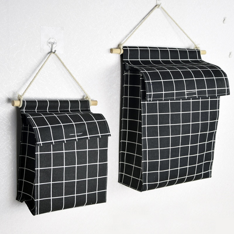 Bag Design Wall Hanging Organizer